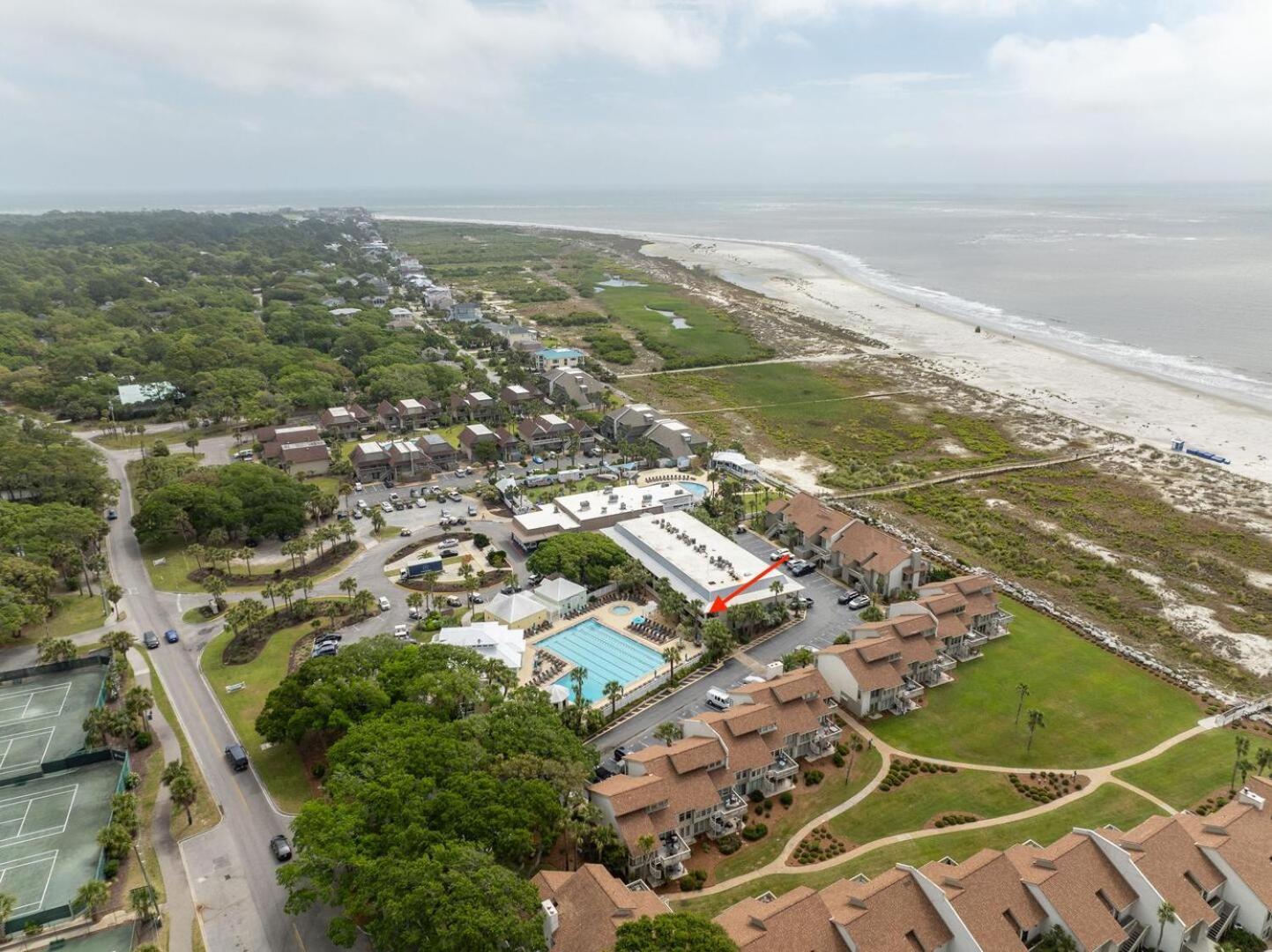 515 Sunsuite Fripp Island المظهر الخارجي الصورة