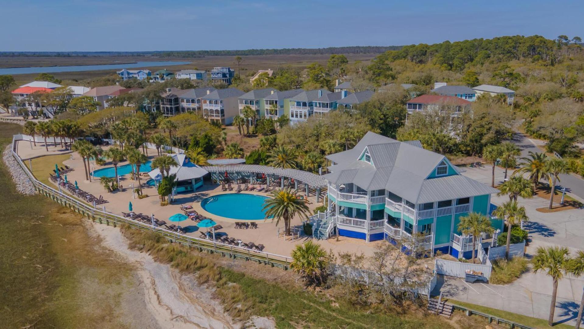 515 Sunsuite Fripp Island المظهر الخارجي الصورة