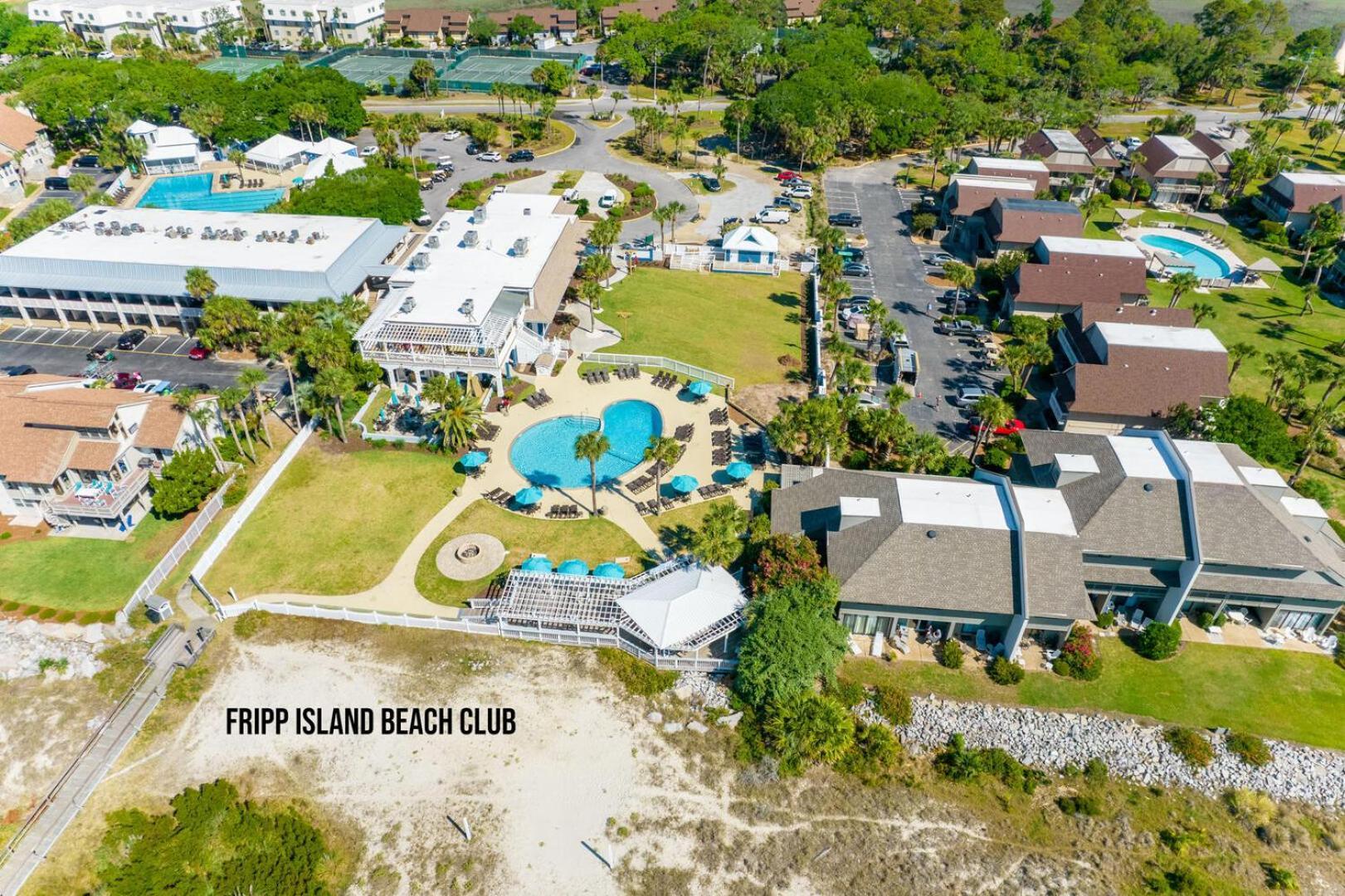 515 Sunsuite Fripp Island المظهر الخارجي الصورة