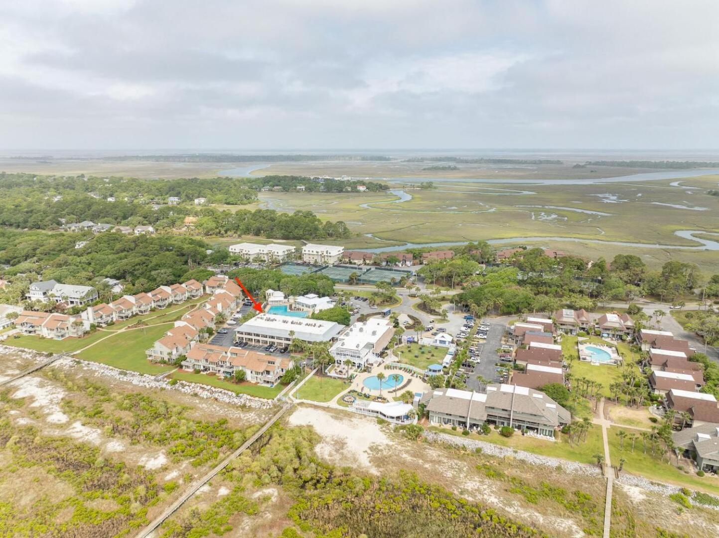 515 Sunsuite Fripp Island المظهر الخارجي الصورة